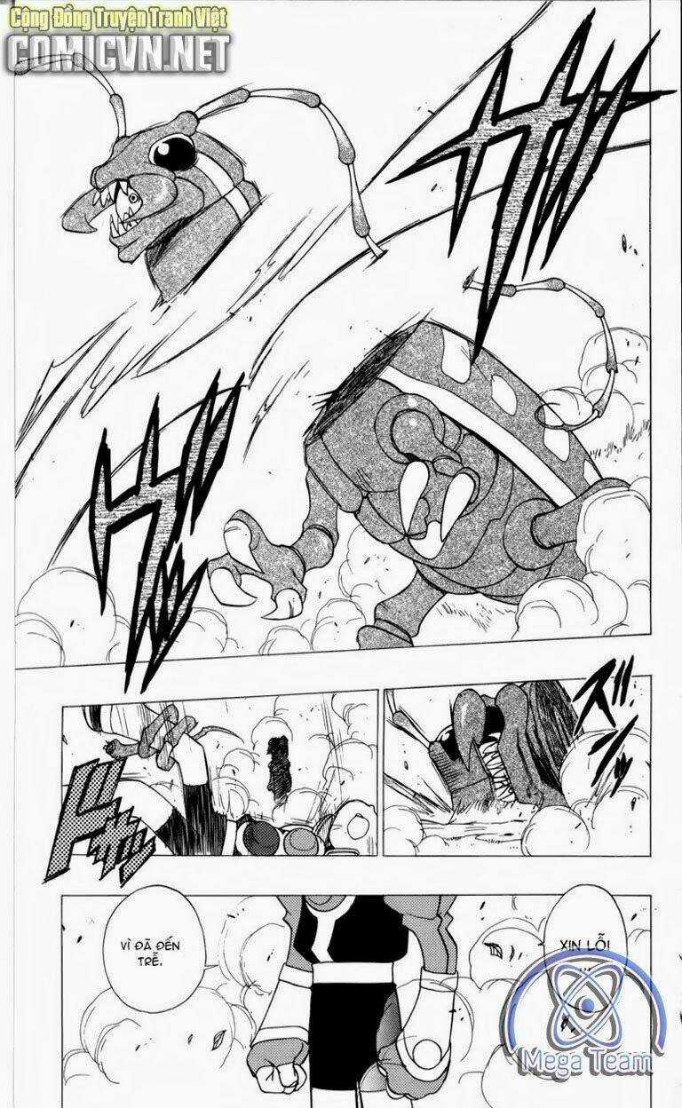 Guardian Eight Chapter 2 trang 174