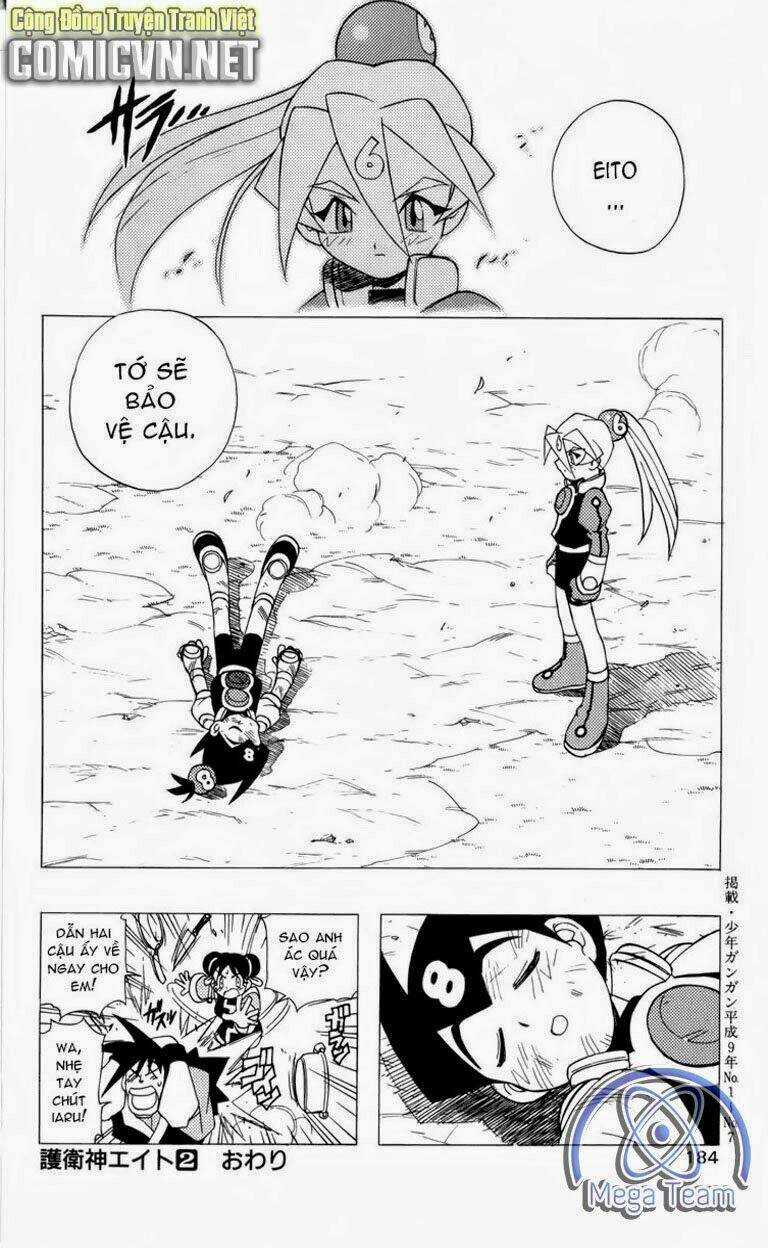 Guardian Eight Chapter 2 trang 175