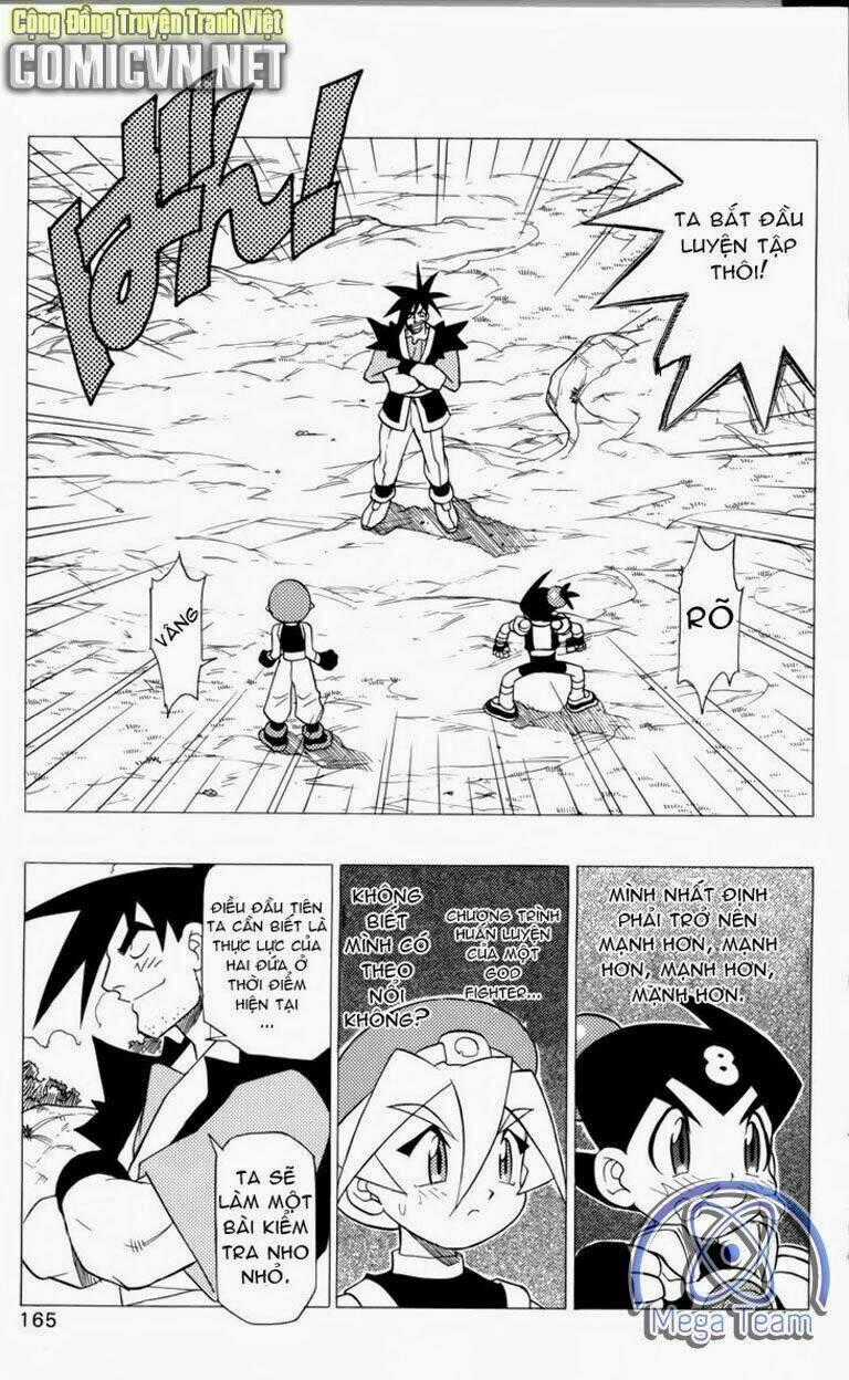 Guardian Eight Chapter 2 trang 176