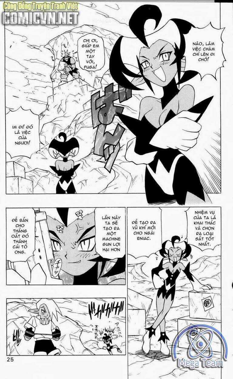 Guardian Eight Chapter 2 trang 18