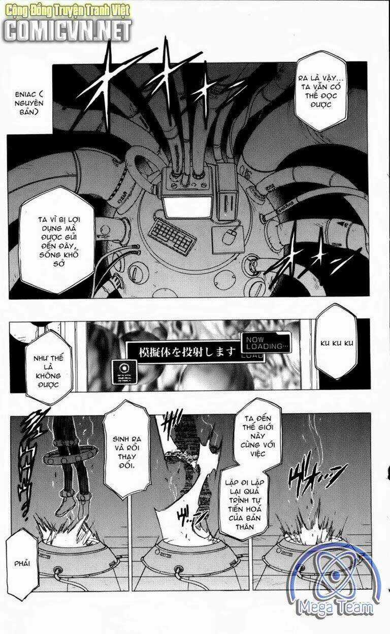 Guardian Eight Chapter 2 trang 20