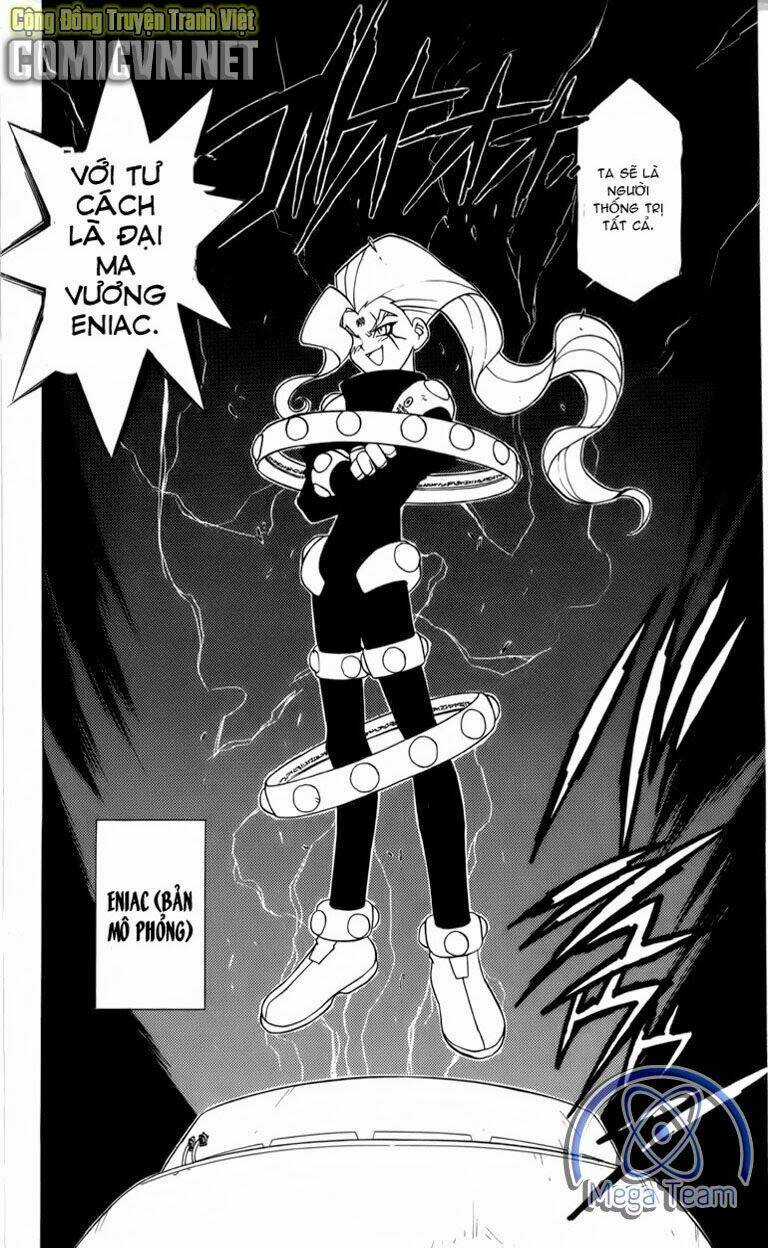 Guardian Eight Chapter 2 trang 21