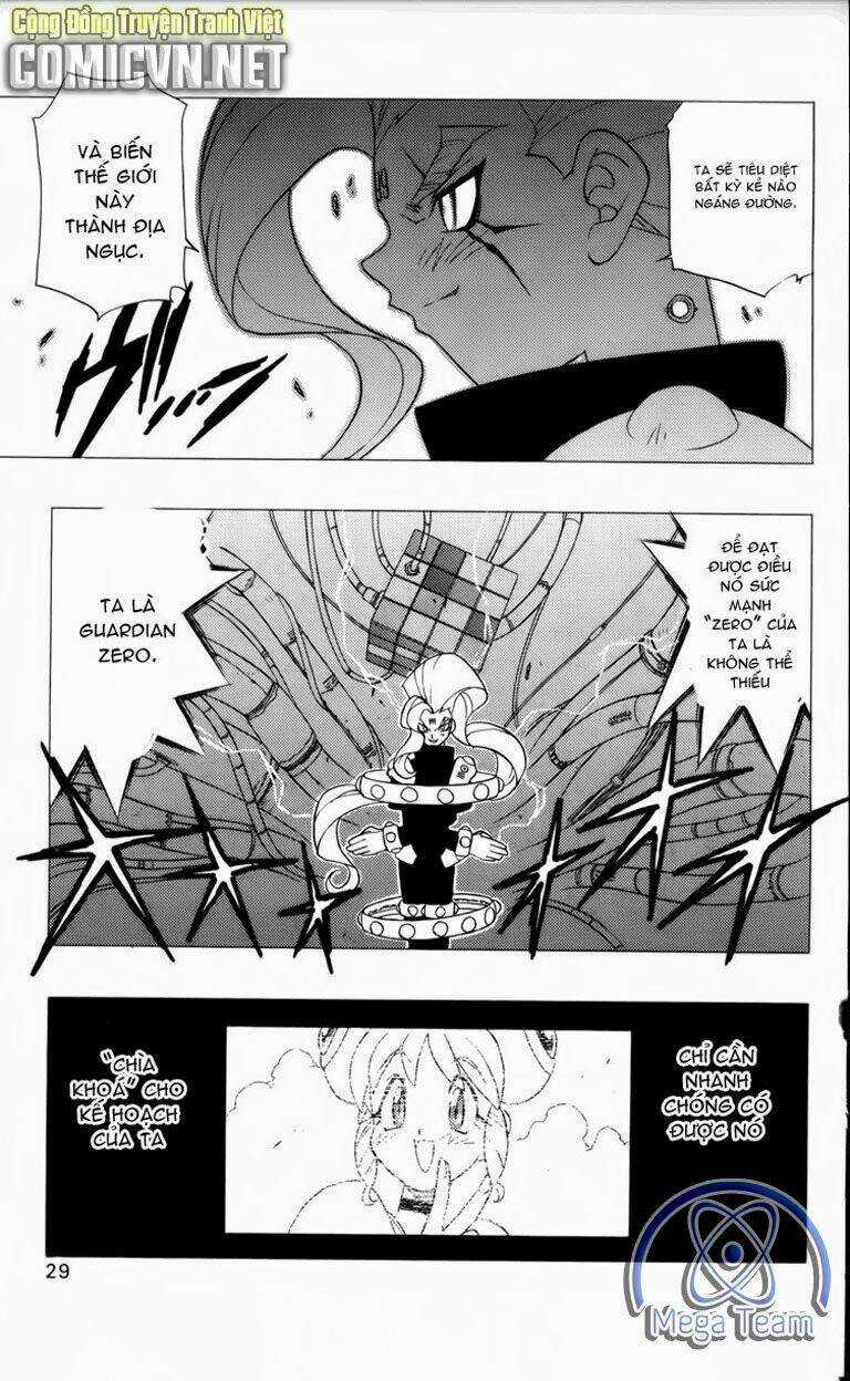 Guardian Eight Chapter 2 trang 22