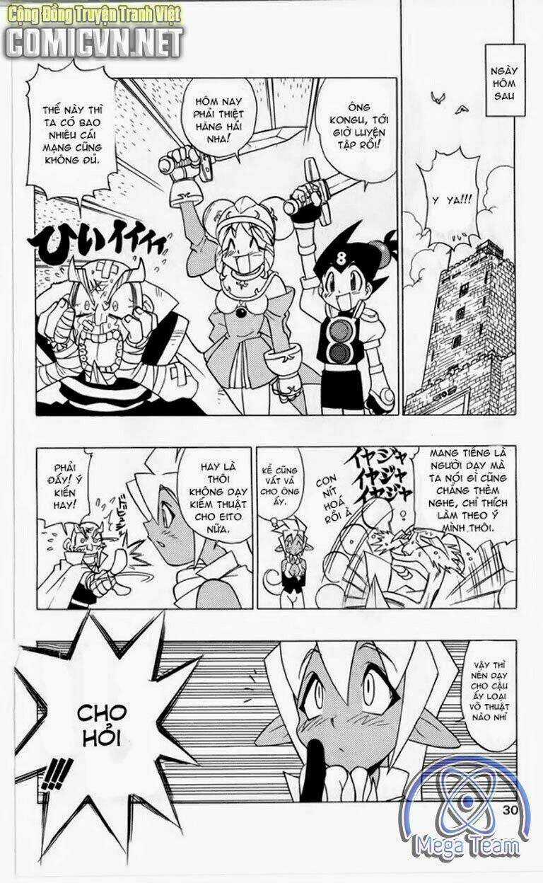 Guardian Eight Chapter 2 trang 23