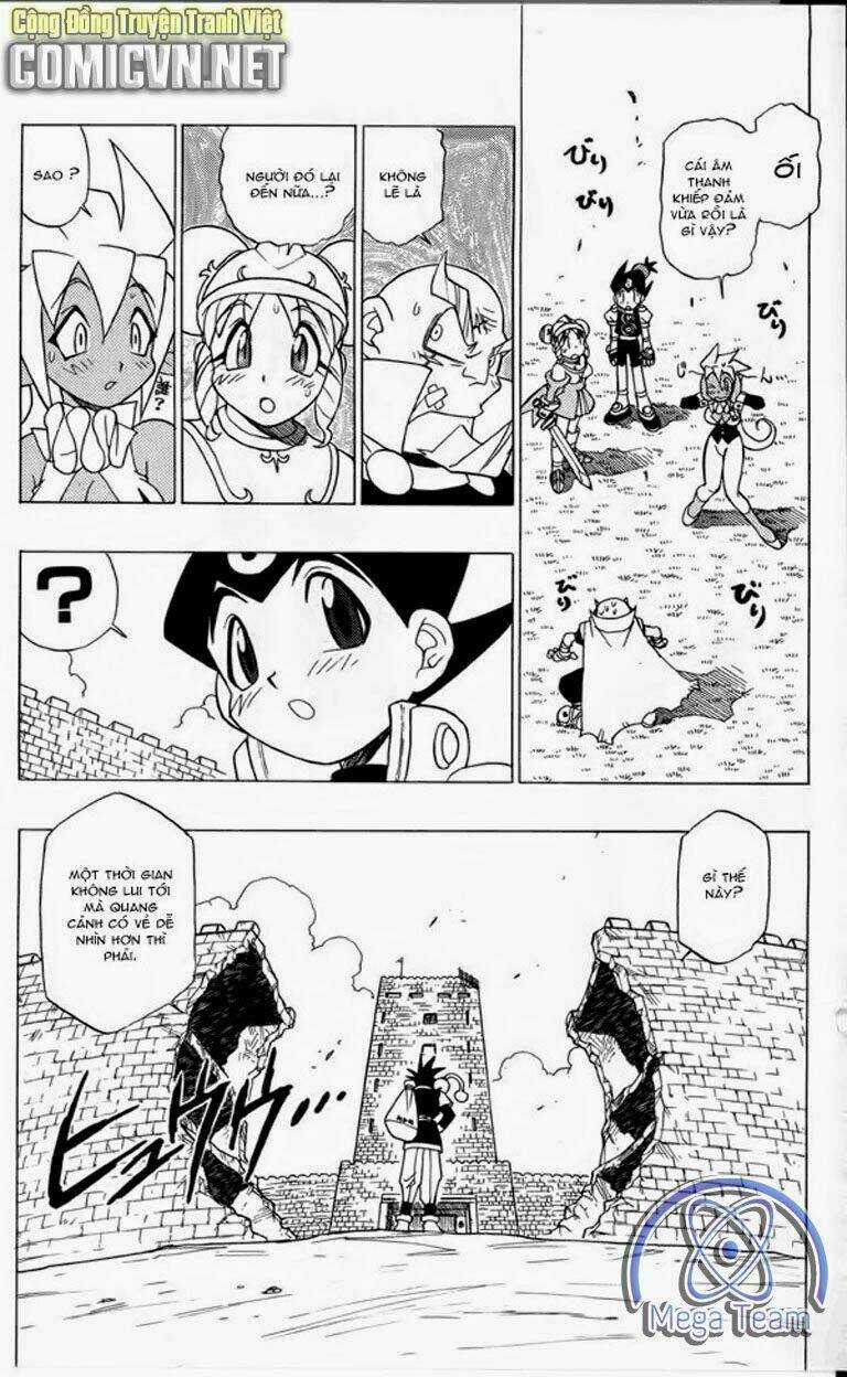 Guardian Eight Chapter 2 trang 24