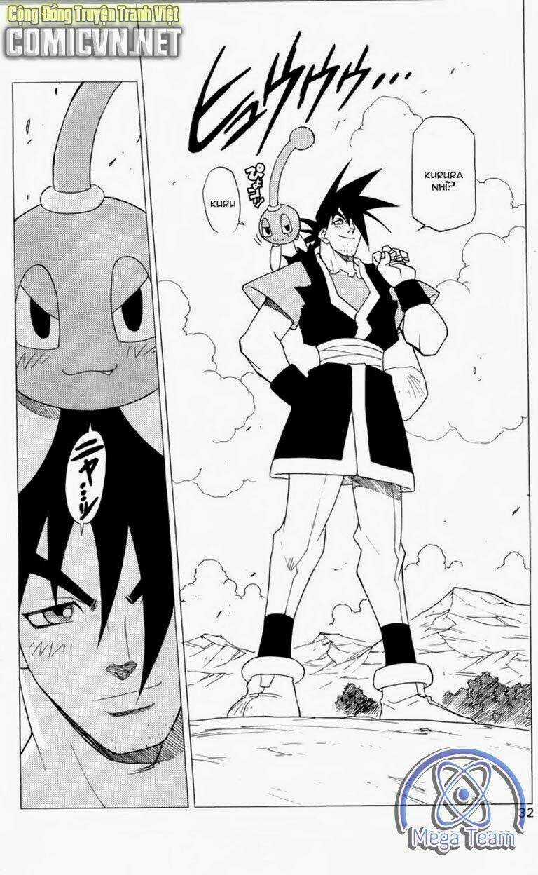 Guardian Eight Chapter 2 trang 25