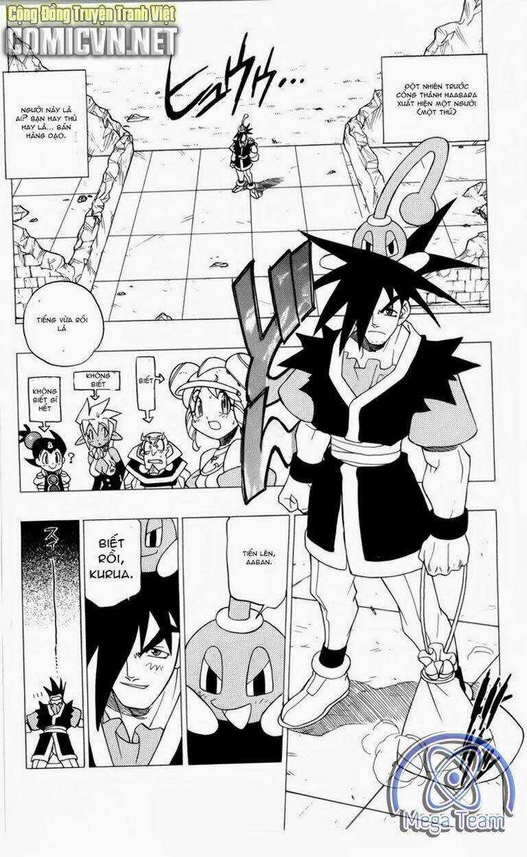 Guardian Eight Chapter 2 trang 27