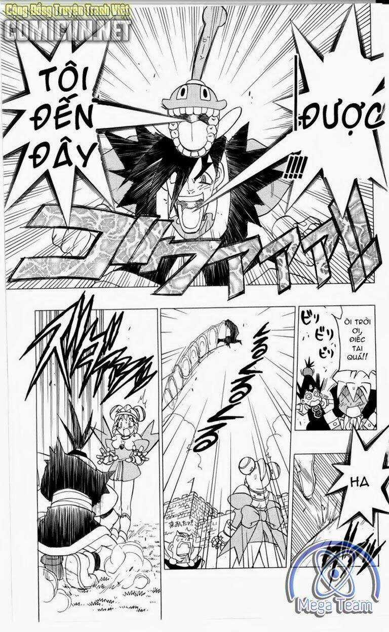 Guardian Eight Chapter 2 trang 28