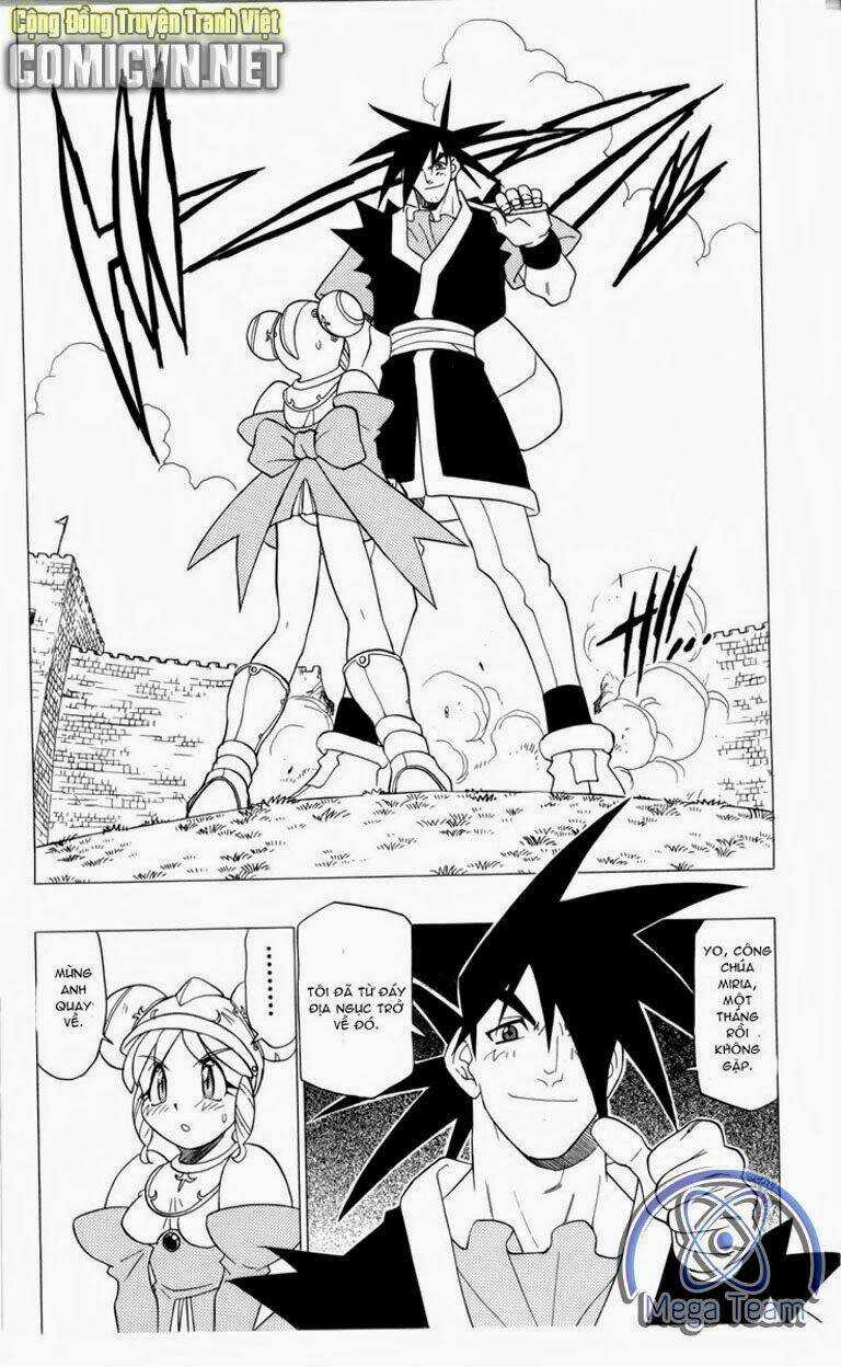 Guardian Eight Chapter 2 trang 29