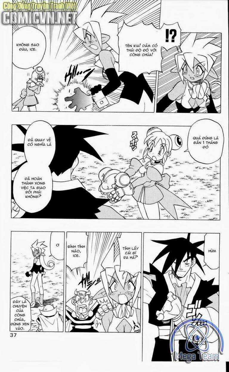 Guardian Eight Chapter 2 trang 30