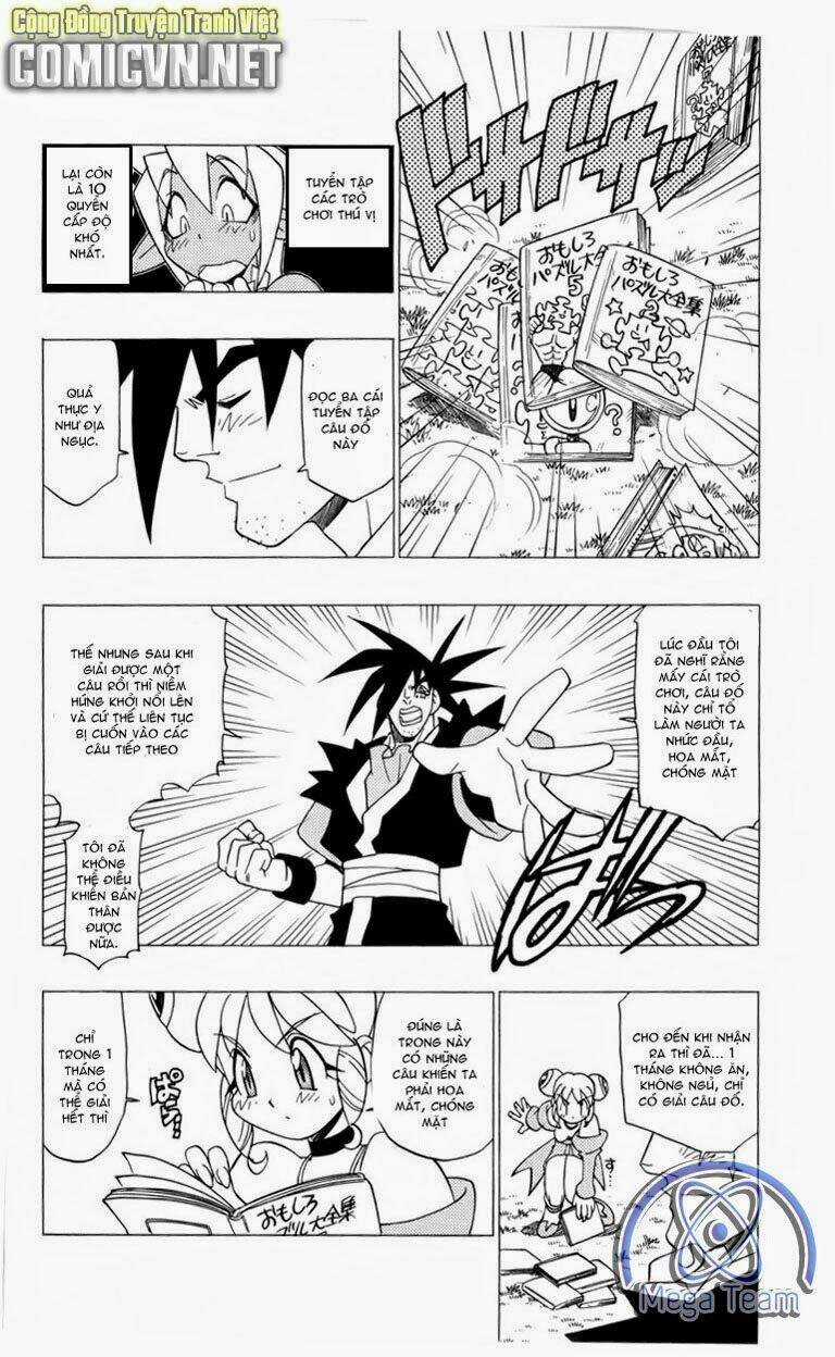 Guardian Eight Chapter 2 trang 31