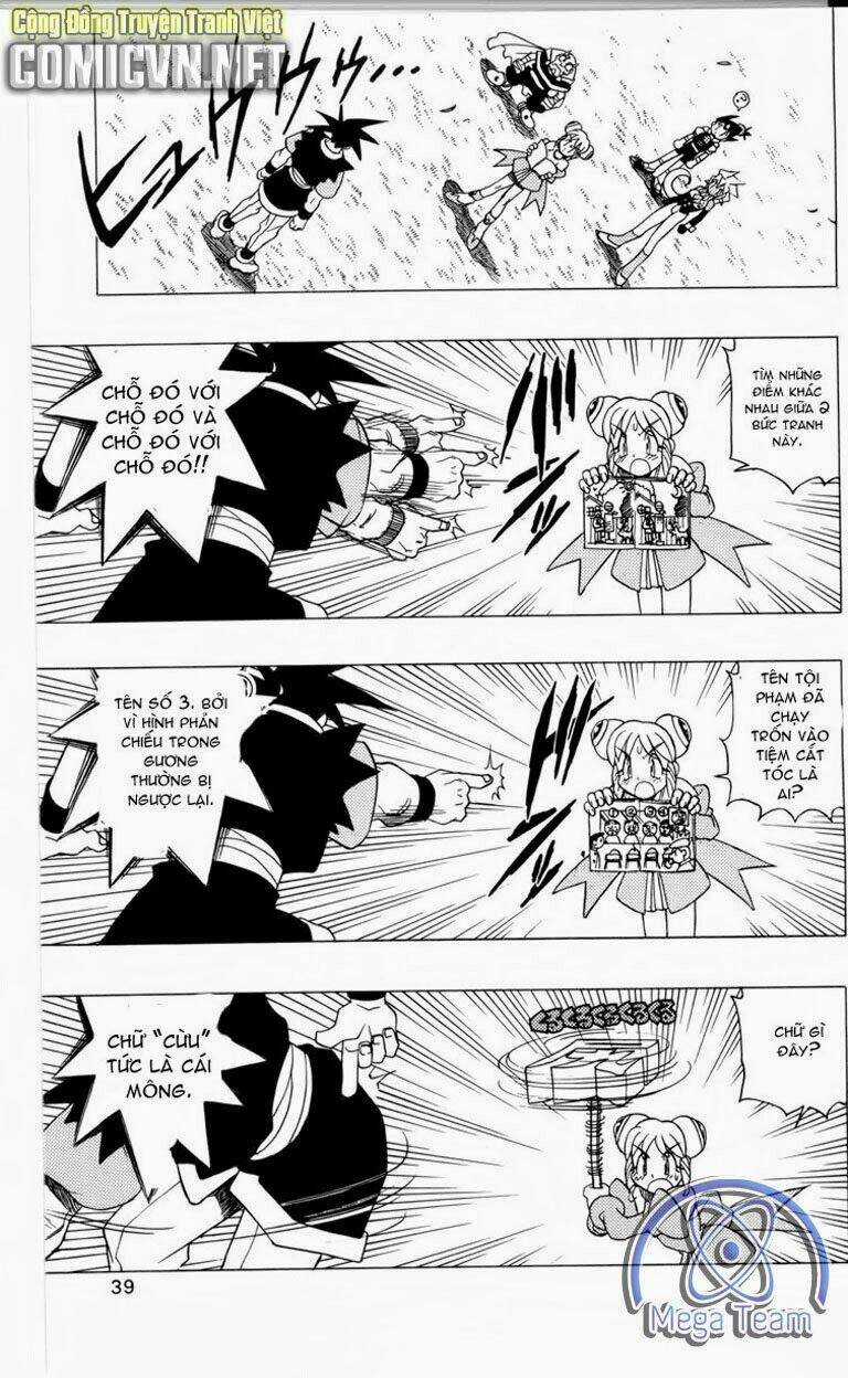 Guardian Eight Chapter 2 trang 32