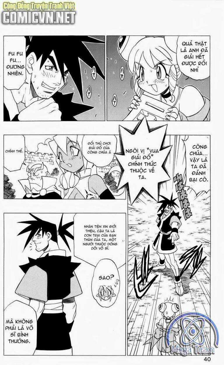 Guardian Eight Chapter 2 trang 33