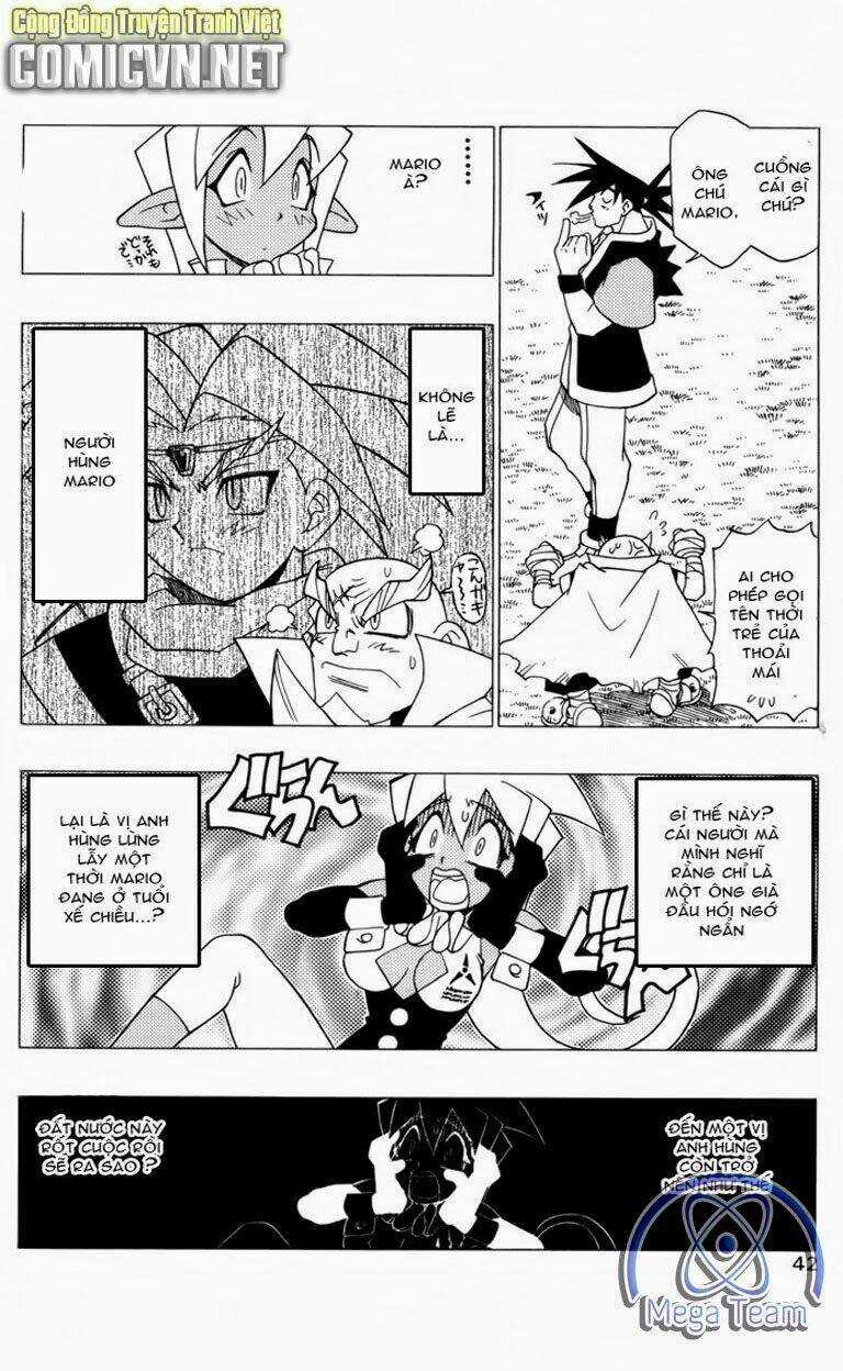 Guardian Eight Chapter 2 trang 35