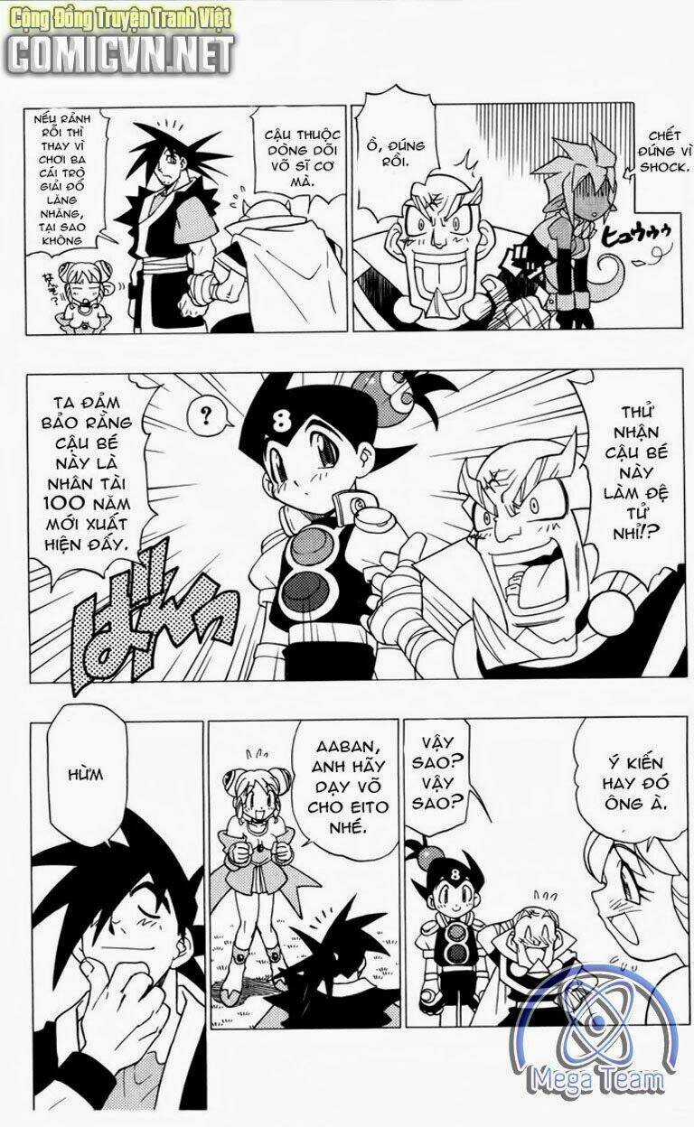 Guardian Eight Chapter 2 trang 36