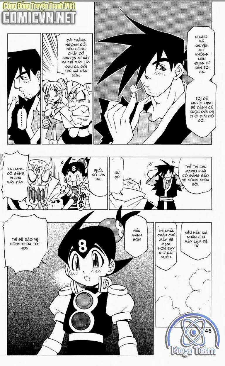 Guardian Eight Chapter 2 trang 39