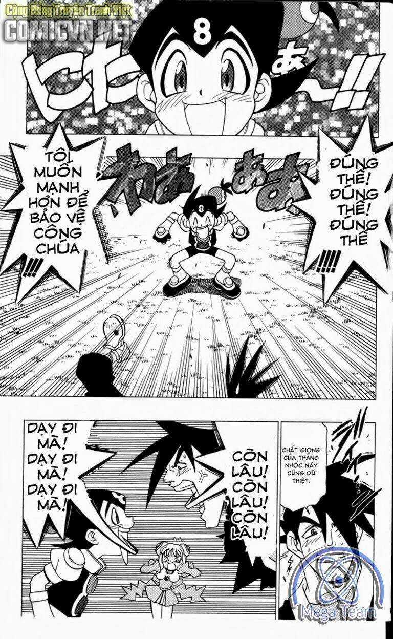 Guardian Eight Chapter 2 trang 40