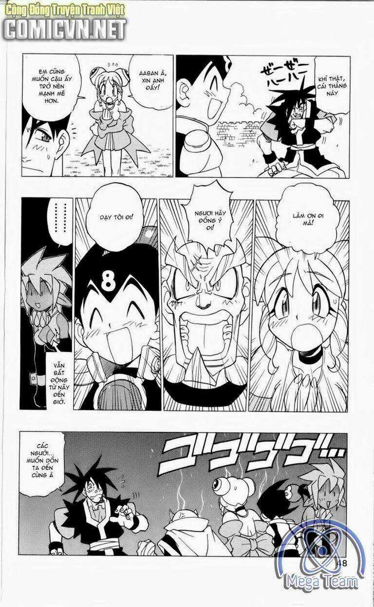 Guardian Eight Chapter 2 trang 41