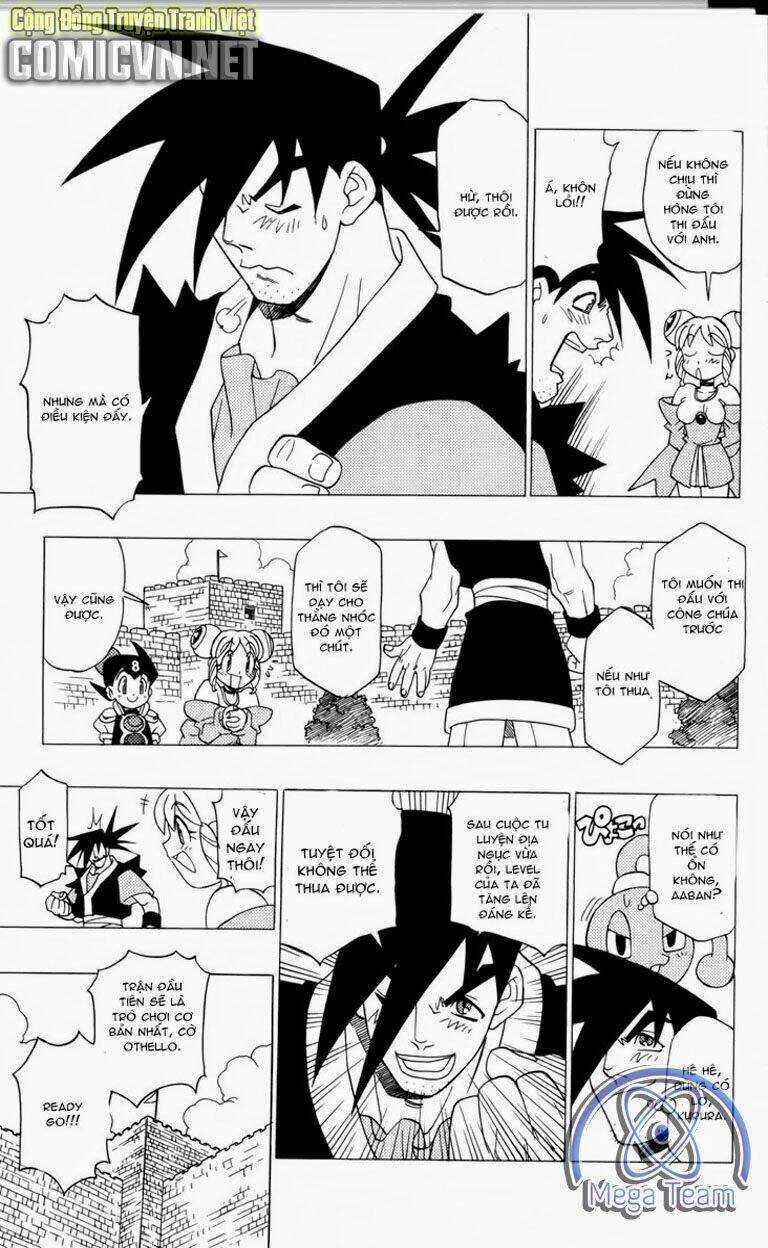 Guardian Eight Chapter 2 trang 42