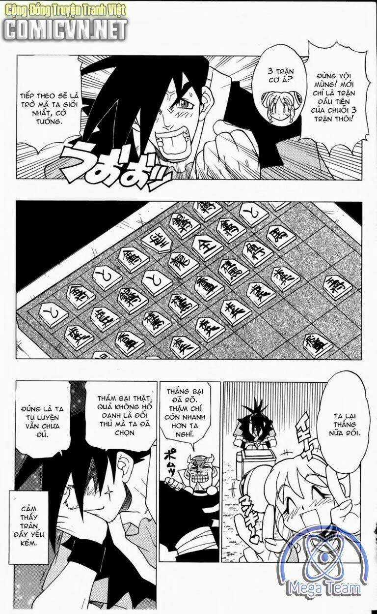 Guardian Eight Chapter 2 trang 44