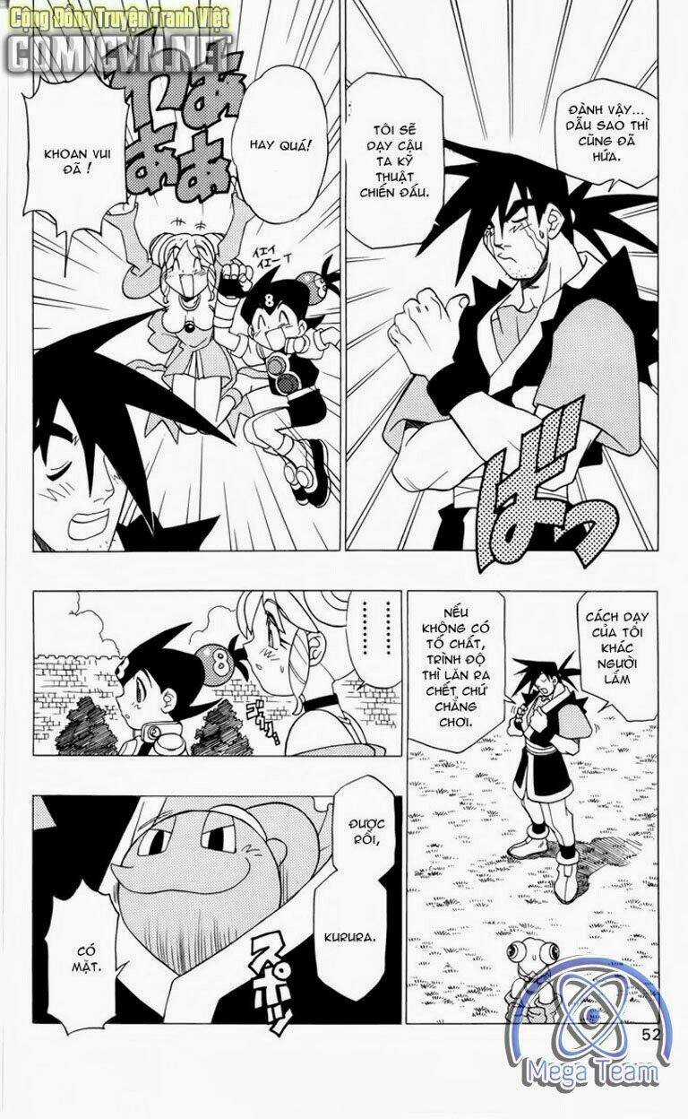 Guardian Eight Chapter 2 trang 45