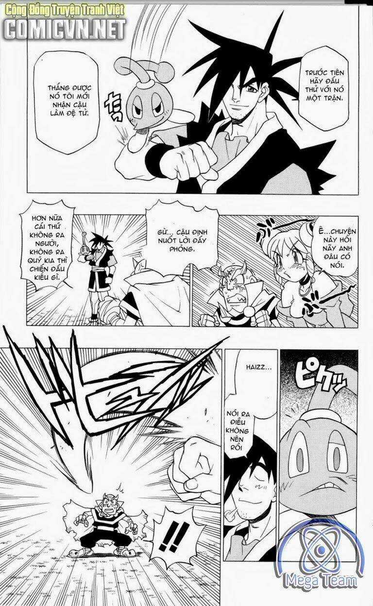 Guardian Eight Chapter 2 trang 46