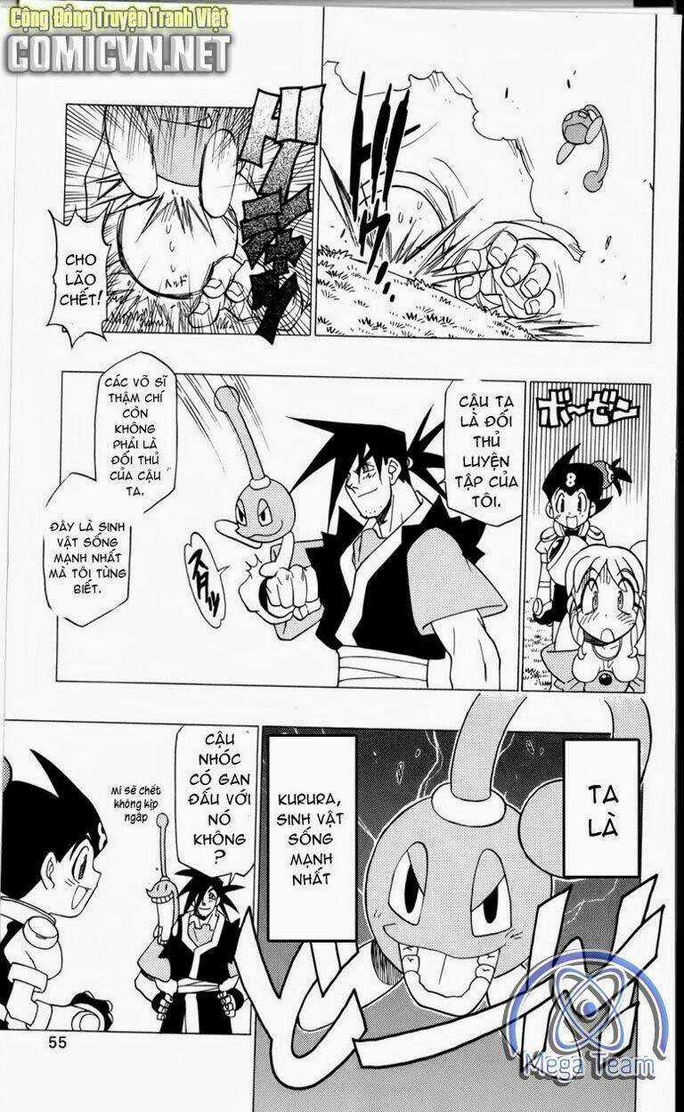 Guardian Eight Chapter 2 trang 48