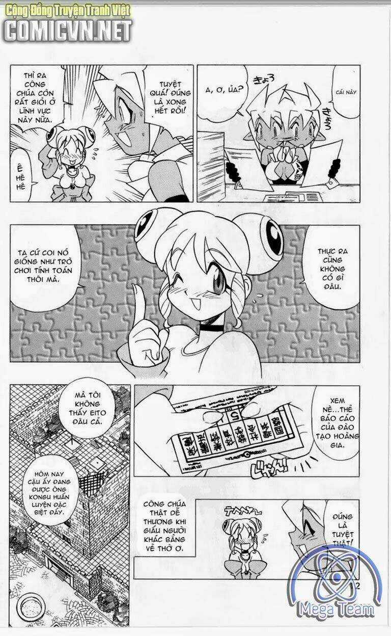 Guardian Eight Chapter 2 trang 5