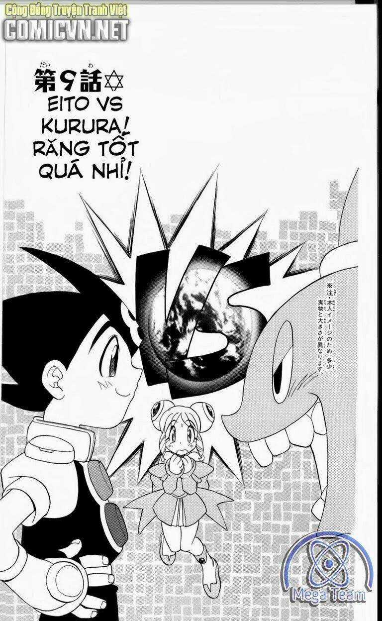 Guardian Eight Chapter 2 trang 50