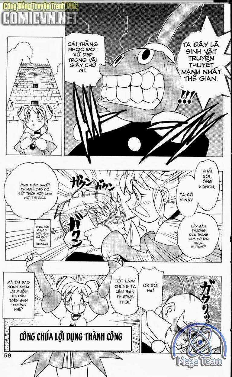 Guardian Eight Chapter 2 trang 52