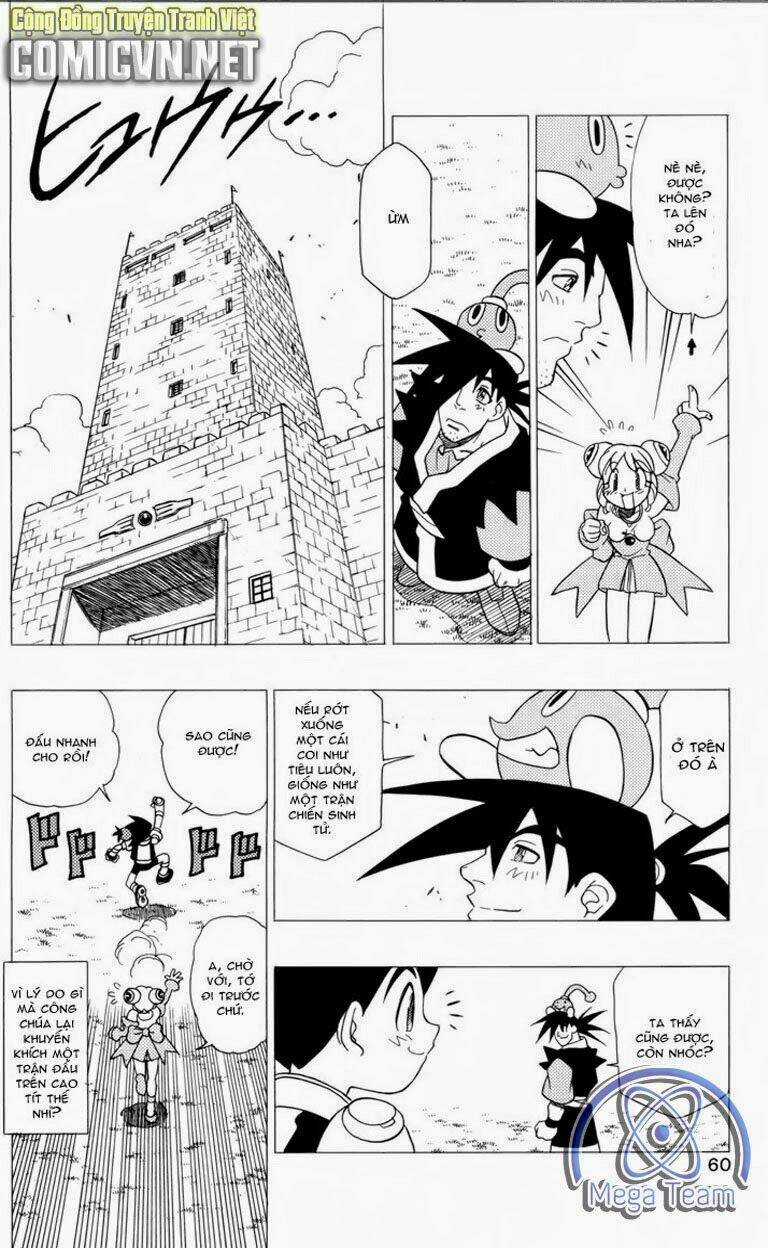 Guardian Eight Chapter 2 trang 53