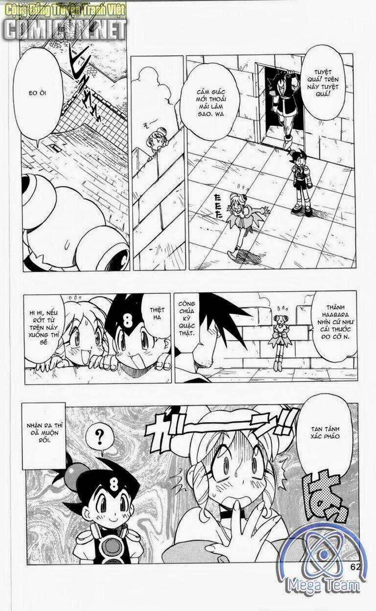 Guardian Eight Chapter 2 trang 55