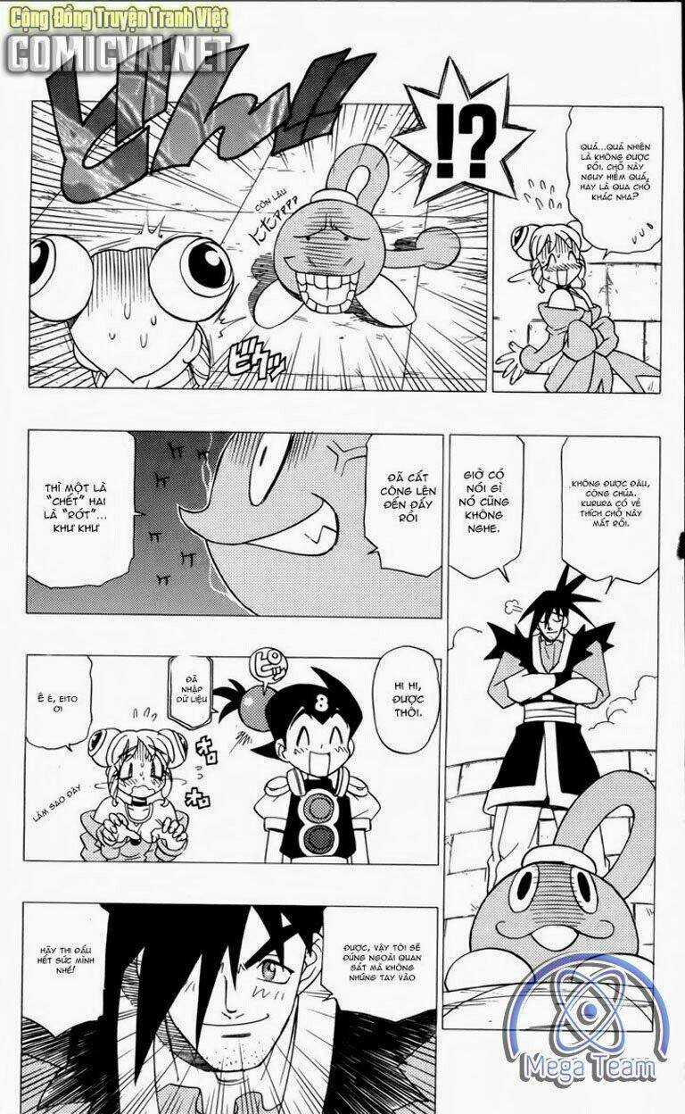 Guardian Eight Chapter 2 trang 56