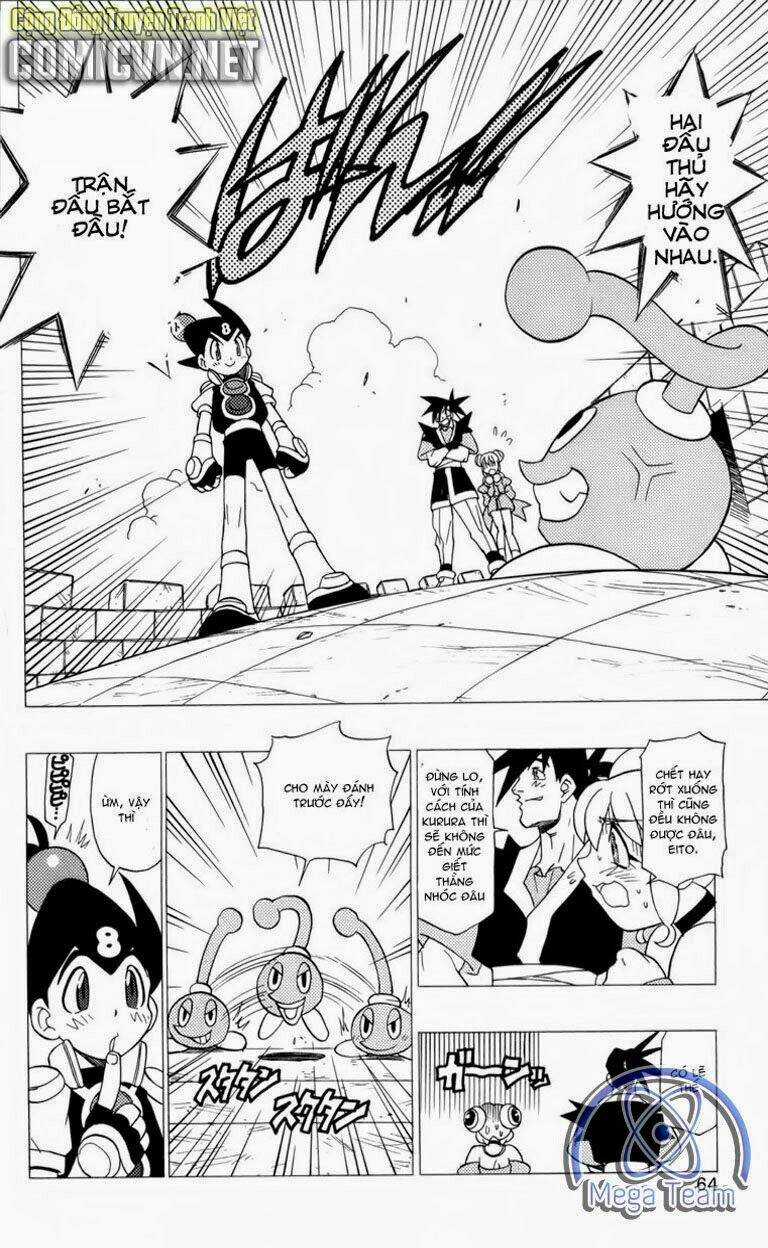 Guardian Eight Chapter 2 trang 57