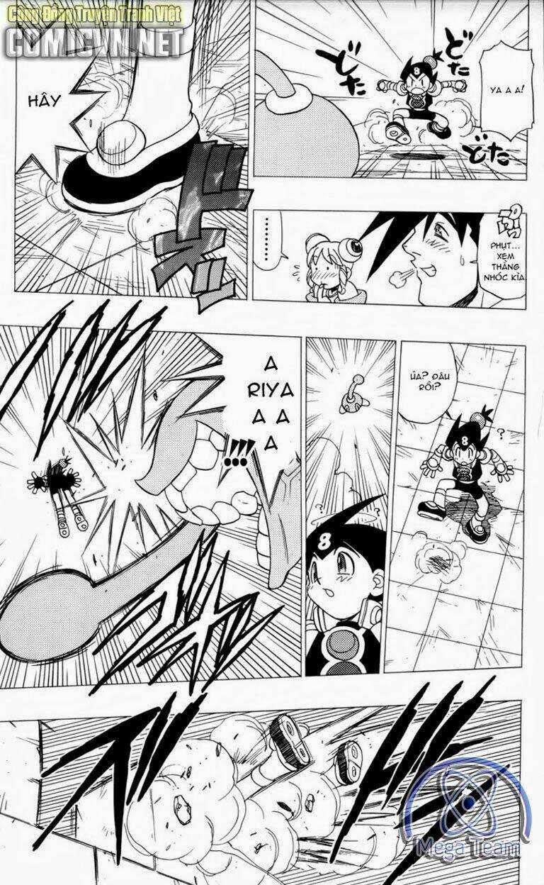 Guardian Eight Chapter 2 trang 58