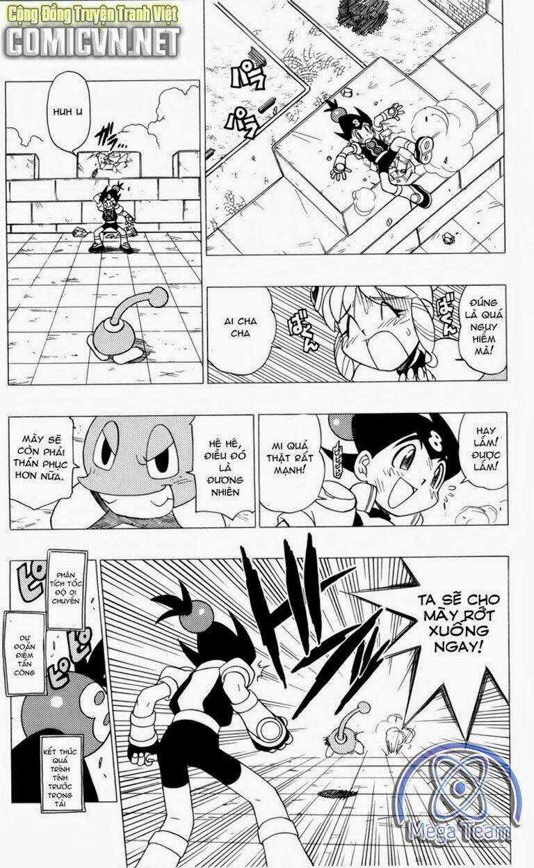 Guardian Eight Chapter 2 trang 59