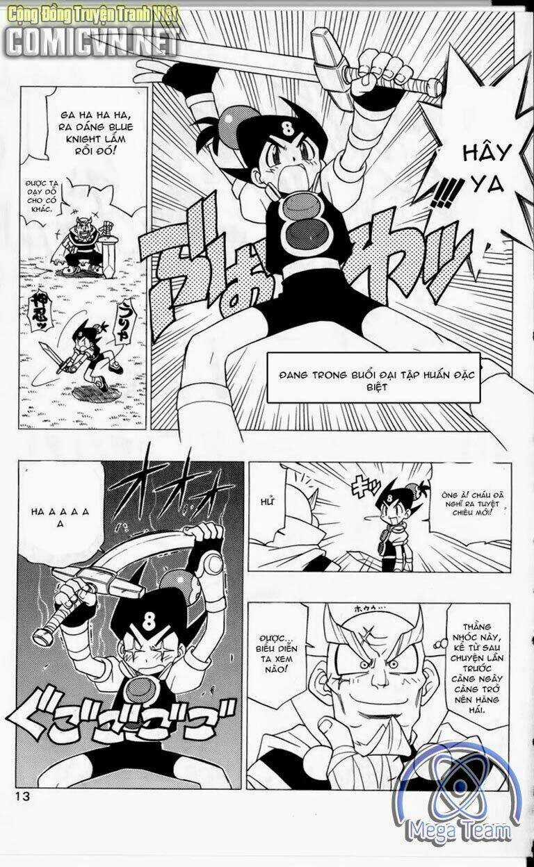 Guardian Eight Chapter 2 trang 6