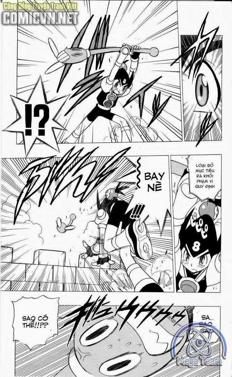 Guardian Eight Chapter 2 trang 60