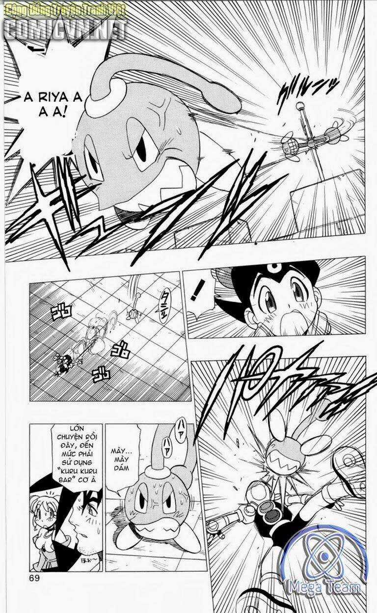 Guardian Eight Chapter 2 trang 62