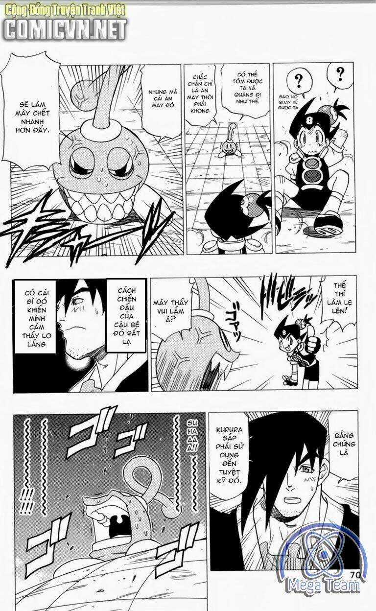 Guardian Eight Chapter 2 trang 63