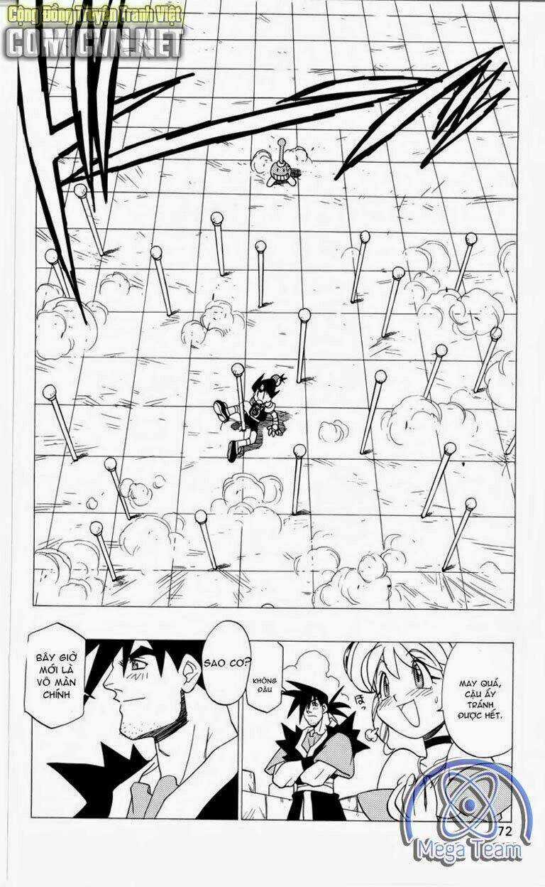 Guardian Eight Chapter 2 trang 65