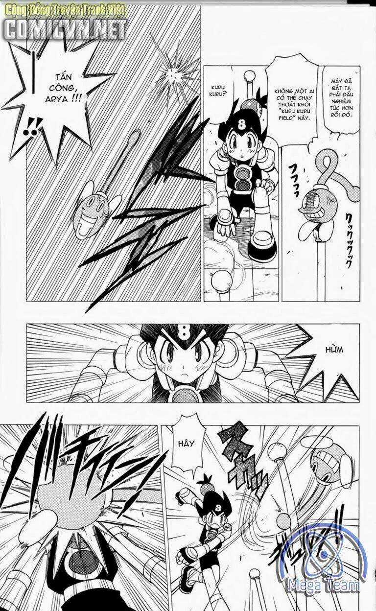 Guardian Eight Chapter 2 trang 66