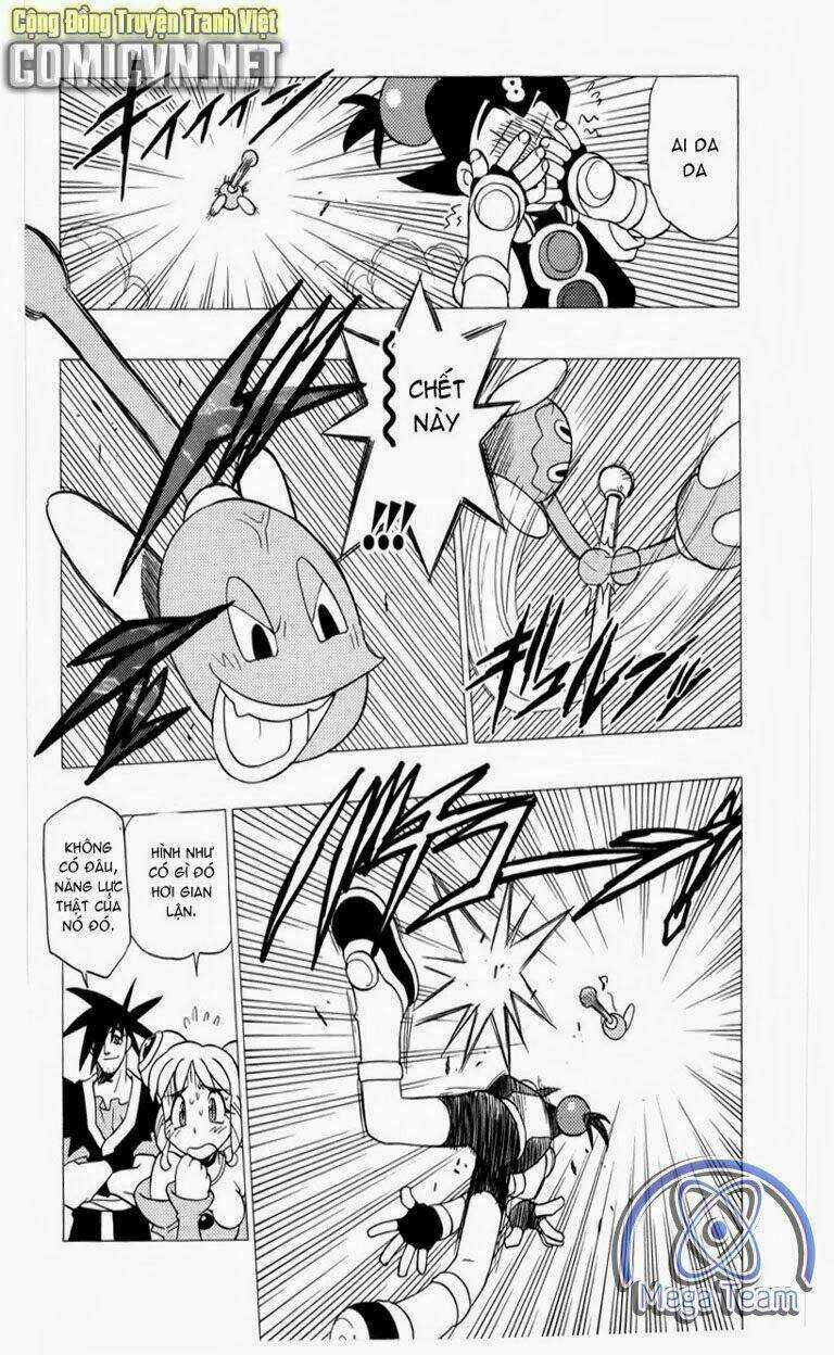 Guardian Eight Chapter 2 trang 67