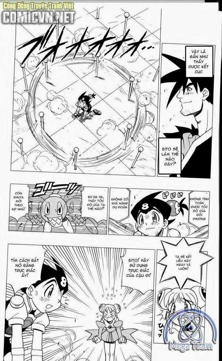 Guardian Eight Chapter 2 trang 68