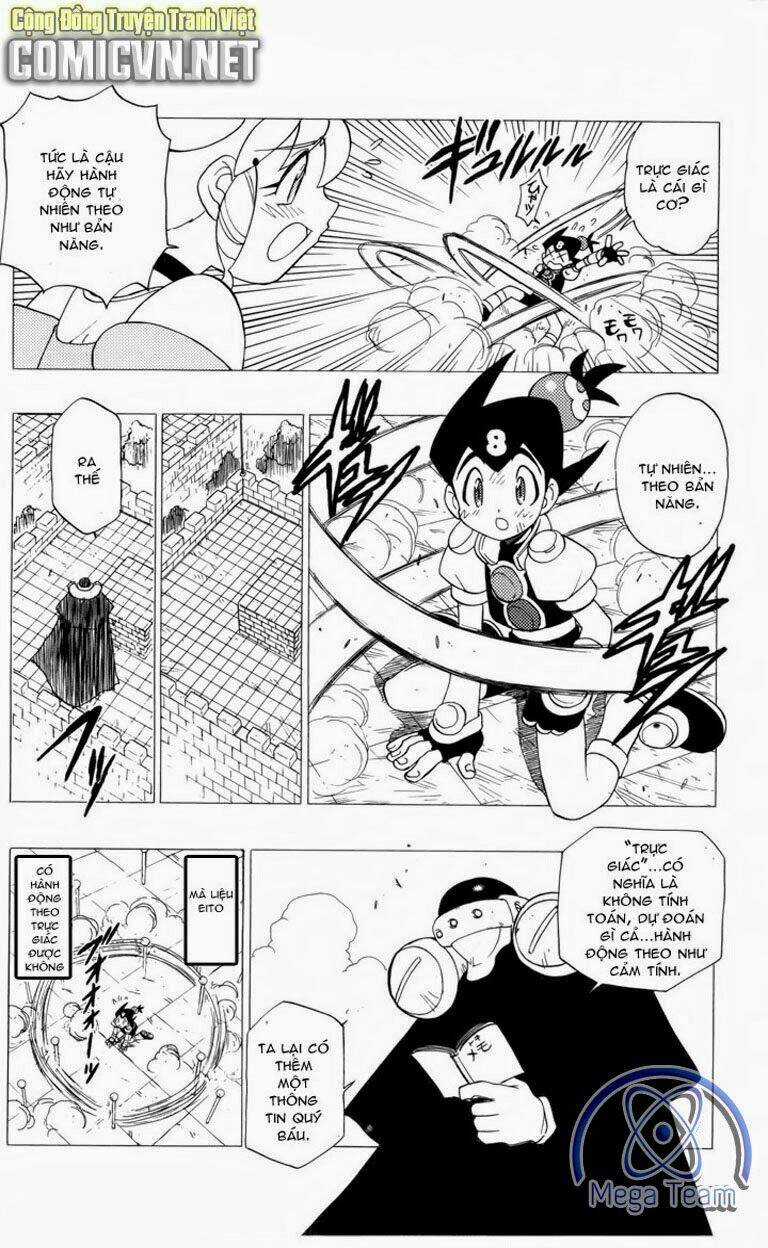 Guardian Eight Chapter 2 trang 69