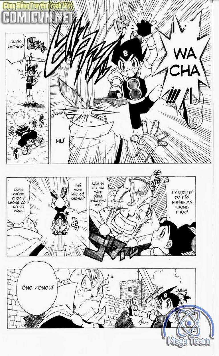 Guardian Eight Chapter 2 trang 7