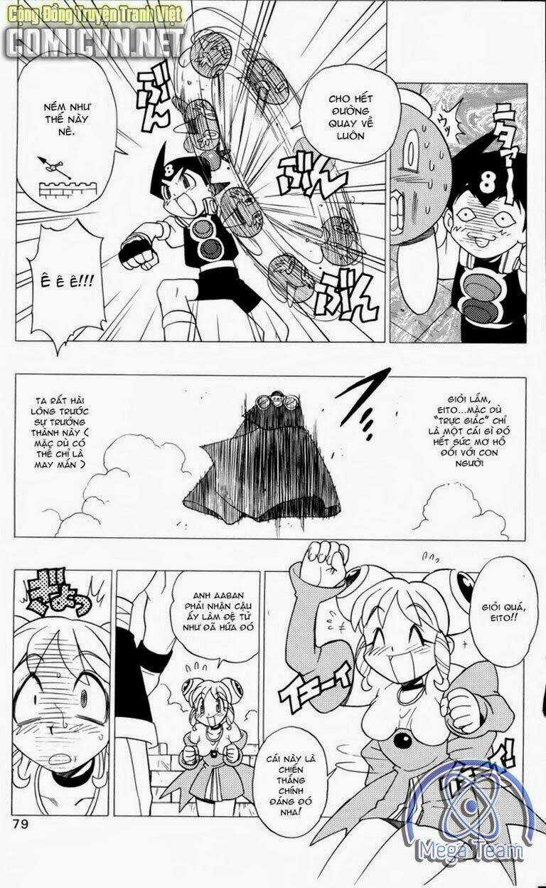 Guardian Eight Chapter 2 trang 72