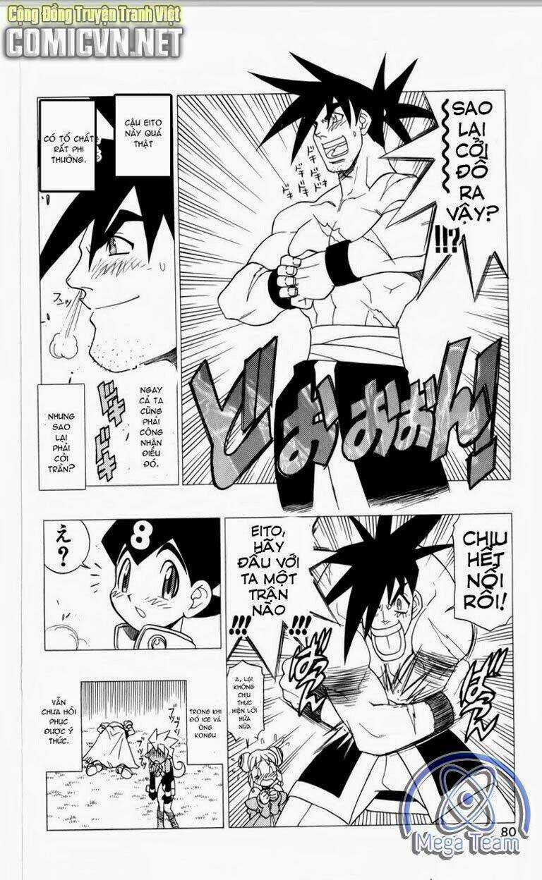 Guardian Eight Chapter 2 trang 73