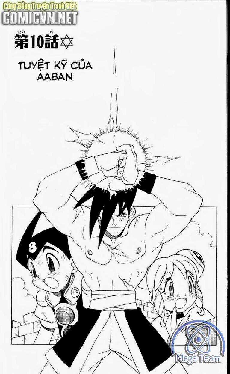 Guardian Eight Chapter 2 trang 74