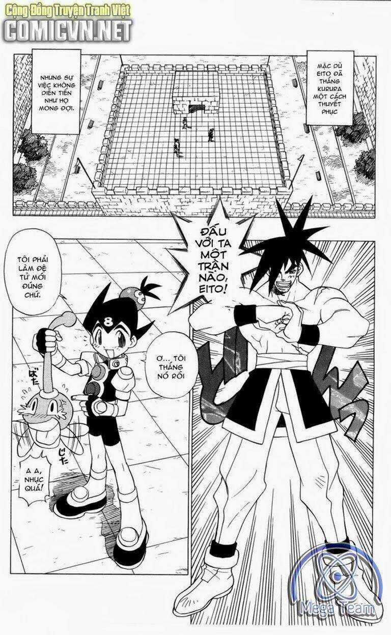 Guardian Eight Chapter 2 trang 75